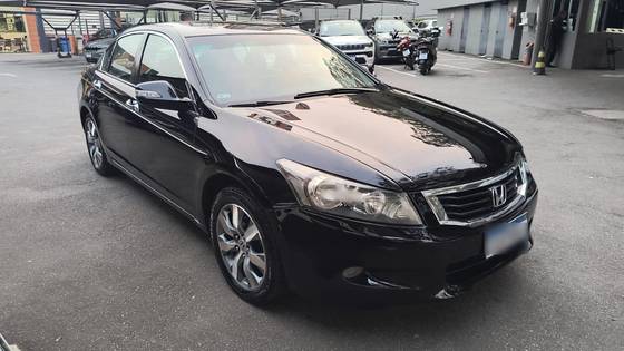 HONDA ACCORD 3.5 EX V6 24V GASOLINA 4P AUTOMÁTICO HONDA ACCORD 3.5 EX V6 24V GASOLINA 4P AUTOMÁTICO